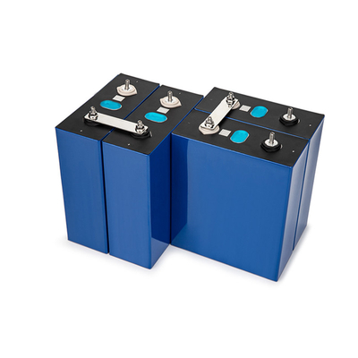 Califique 6000 una célula de batería de la batería 3.2V 310Ah 280Ah 304ah Lifepo4 del fosfato de la ión de litio de los ciclos