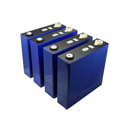 Célula de batería del fosfato del hierro del litio Lifepo4 3.2v120ah 1c Rate For Energy Storage System