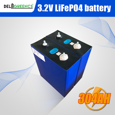 Batería de litio de envío común Lifepo4 de los E.E.U.U. Warehoue 300ah 320ah 304ah para el almacenamiento de energía