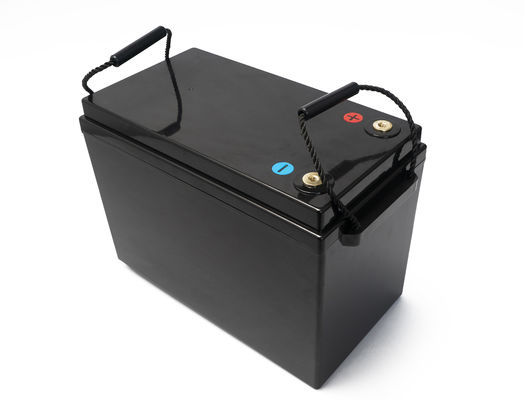 Caja de batería del ABS de MSDS para la batería de litio del GEL de 12V 180Ah
