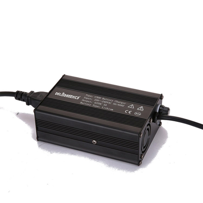 Cargador de batería de carga rápido de litio 200-240VAC 60V 10A 20A para la vespa eléctrica