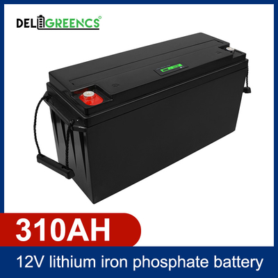 Rociador eléctrico de Ion Battery For Solar Equipment del litio profundo del ciclo 12V 310AH
