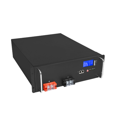 batería del estante del servidor Lifepo4 del grado A 32700 de 48V 50AH para la estación de UPS de las telecomunicaciones
