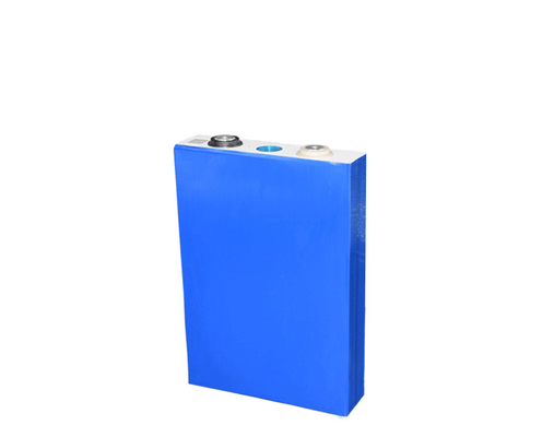 litio Ion Battery de 3.2v 100ah Lifepo4 3000 ciclos con el terminal de tornillo