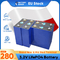 UE PL CN EE. UU. DDP Lifepo4 Batería EVE LF280K Ciclo de vida de 6000 veces disponible