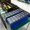 16 almacenamiento de energía solar de la batería 304Ah DIY de la VÍSPERA 280ah 320ah Lifepo4 del PCS 48V para el barco