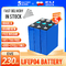 Célula de batería de la VÍSPERA 3.2V 230Ah 200ah LiFePO4 de la acción del almacén de la UE Polonia para la energía solar
