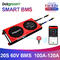 20S 60V 120A 200A Lifepo4 Batería Sistema de gestión de la batería Daly Smart Bms Impermeable con función de equilibrio