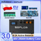 Deligreen Seplos 51.2V Kit de metal de equilibrio activo 3.0 BMS Lifepo4 Batería 200A ABMS para energía doméstica