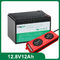 2000 baterías de litio recargables de las épocas 12v 12ah UPS