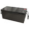 Litio plástico Ion Battery Box de la prenda impermeable IP66 12V 105AH