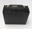 Almacenamiento plástico de la batería de litio de la caja de Ion Solar Battery CaseBattery del litio del ABS 12v 100AH