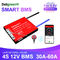 Batería de litio Bluetooth 8S 24V 40A Lifepo4 Smart Bms