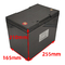 Paquete recargable 12V 70Ah de la batería de ión de litio para la vespa eléctrica Ebike