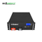 batería del estante del servidor de 48V 150AH Lifepo4 para el almacenamiento de energía solar de la energía eólica de Handybrite