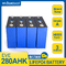 litio Ion Battery de 3.2v 100ah Lifepo4 3000 ciclos con el terminal de tornillo