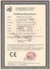 CHINA Deligreen Power Co.,ltd certificaciones